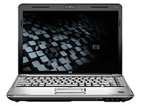 HP Pavilion Notebook dv4-1000et