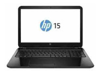 HP Pavilion Notebook 15-r001ne
