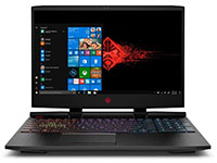 HP Omen Laptop 15-dc0000ni