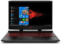 HP Omen Laptop 15-dc0507na
