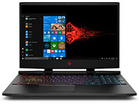 HP Omen Laptop 15-dc1020ng