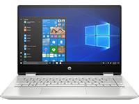 HP Pavilion Notebook 14-dh1002nf x360