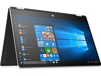 HP Pavilion Notebook 15-dq0000ng x360