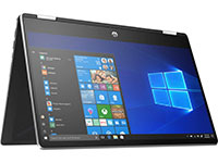 HP Pavilion Notebook 15-dq0007na x360