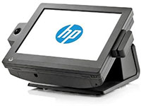 HP POS Terminal HP RP7 Retail System, Model 7100