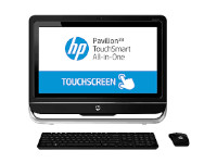 HP Pavilion All-in-One 23-h120 TouchSmart