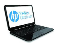 HP Pavilion Notebook 14-b110tx Sleekbook