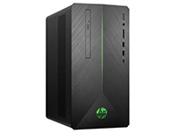 HP Pavilion Desktop 690-00xx (AMD Ryzen)