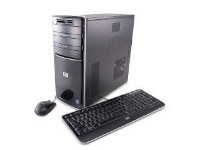 HP Pavilion Desktop p6710tr