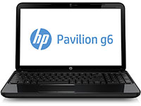HP Pavilion Notebook g6-2136sx