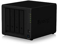 Synology NAS DS418play