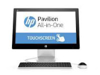 HP Pavilion All-in-One 23-q001la TouchSmart