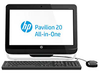 HP Pavilion All-in-One 20-a213l