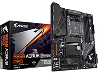 Gigabyte Motherboard B550 AORUS PRO