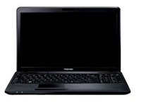 Toshiba Satellite C650-1J0