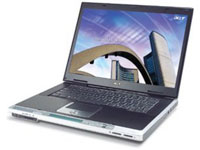 Acer Aspire Notebook 2001WLMi