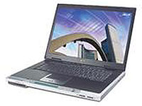 Acer Aspire Notebook 2012WLCi-XPP
