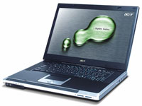 Acer Aspire Notebook 2012WLMi