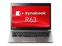 Toshiba DynaBook R63/F