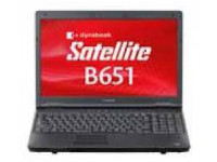 Toshiba DynaBook B651/E Satellite