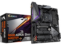 Gigabyte Motherboard B550 AORUS MASTER