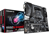 Gigabyte Motherboard B550M GAMING