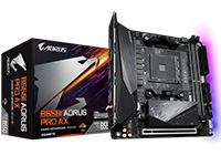 Gigabyte Motherboard B550I AORUS PRO AX