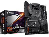 Gigabyte Motherboard B550 AORUS ELITE