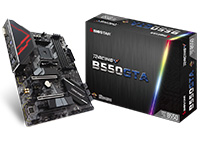 Biostar Motherboard B550GTA