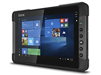 Getac Notebook T800 G2 Tablet