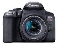 850D (Rebel T8i / Kiss X10i)