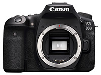 Canon EOS 90D