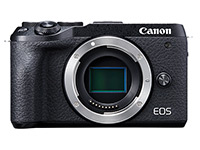 Canon EOS M6 Mark II
