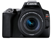 Canon EOS 250D (Rebel SL3 / Kiss X10)