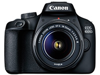 Canon EOS 4000D