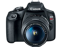 Canon EOS 2000D (Rebel T7)