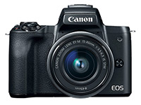 Canon EOS M50 (Kiss M)