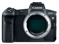 Canon EOS R