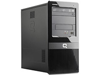 HP - Compaq Business Desktop dx1000 - [Micro-Tower]