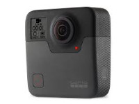 GoPro Action Camera Fusion 360