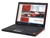 Acer Ferrari 4005WLMi