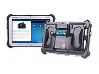 Panasonic POS Terminal TOUGHBOOK G1 Mobile POS