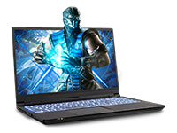 Sager Notebook NP8752F1