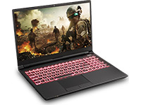 Sager Notebook NP8752D2