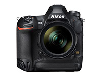 Nikon DSLR D6