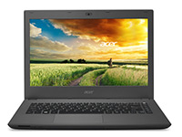 Acer Aspire Notebook E5-473G-54L9 (E14)