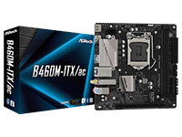 ASRock Motherboard B460M-ITX/ac