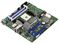 ASRock Motherboard X470D4U2-2T