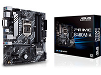 Asus Motherboard PRIME B460M-A