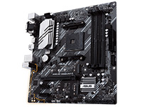 Asus Motherboard PRIME B550M-A